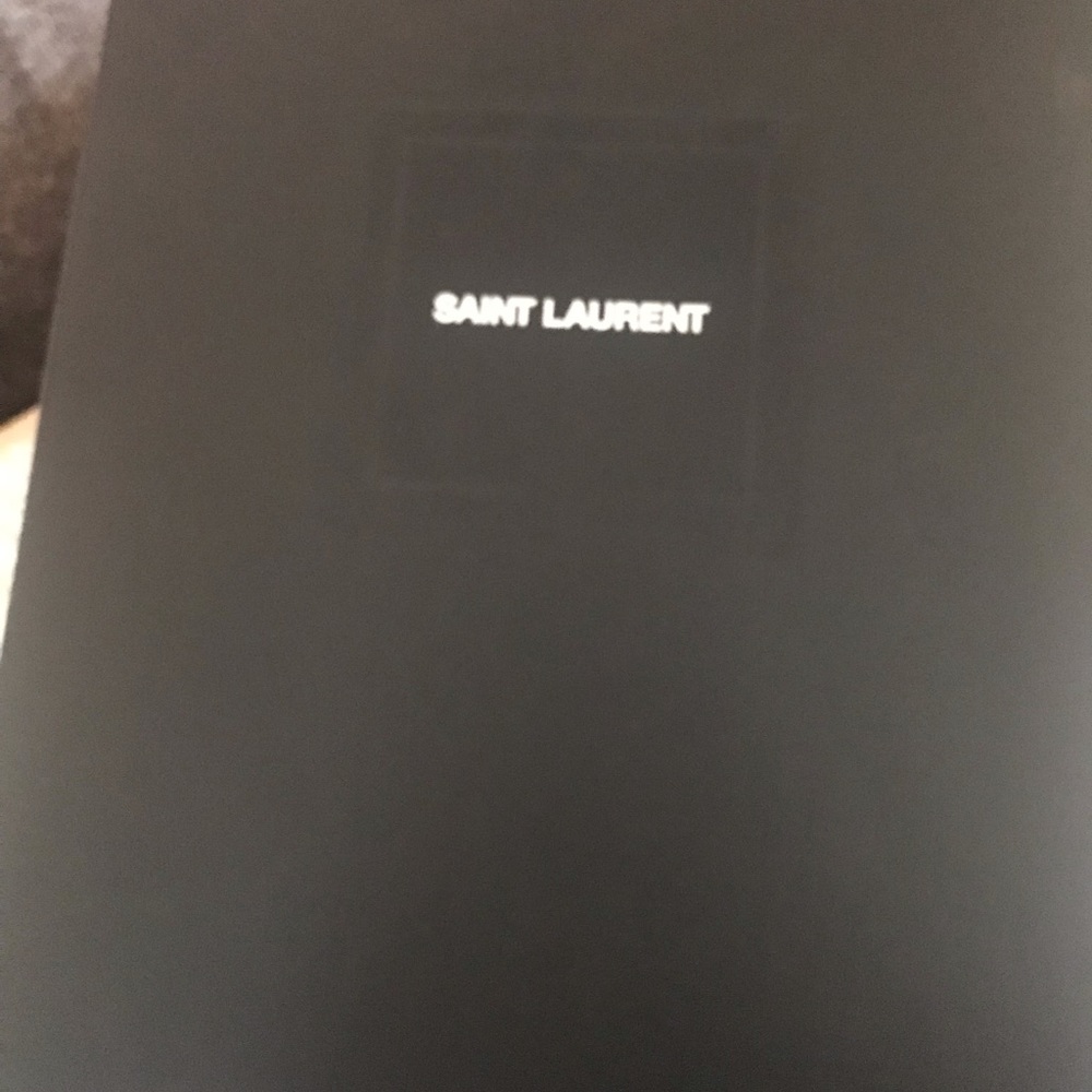 Saint Laurent sneakers
